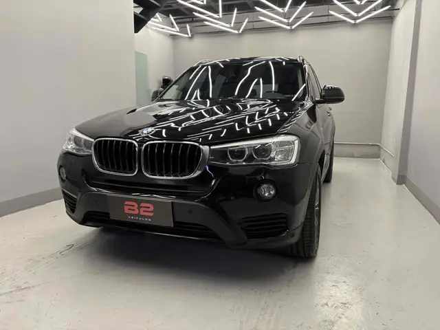 Carro BMW X3 2016 2.0 xDrive20i