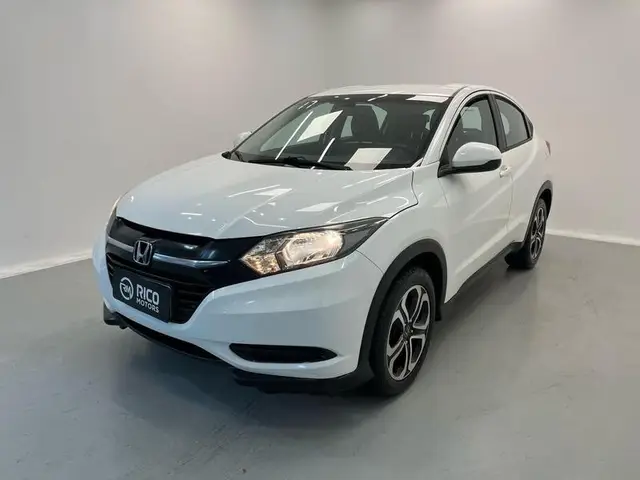 Carro Honda HR-V 2017 LX CVT 1.8 I-VTEC FlexOne