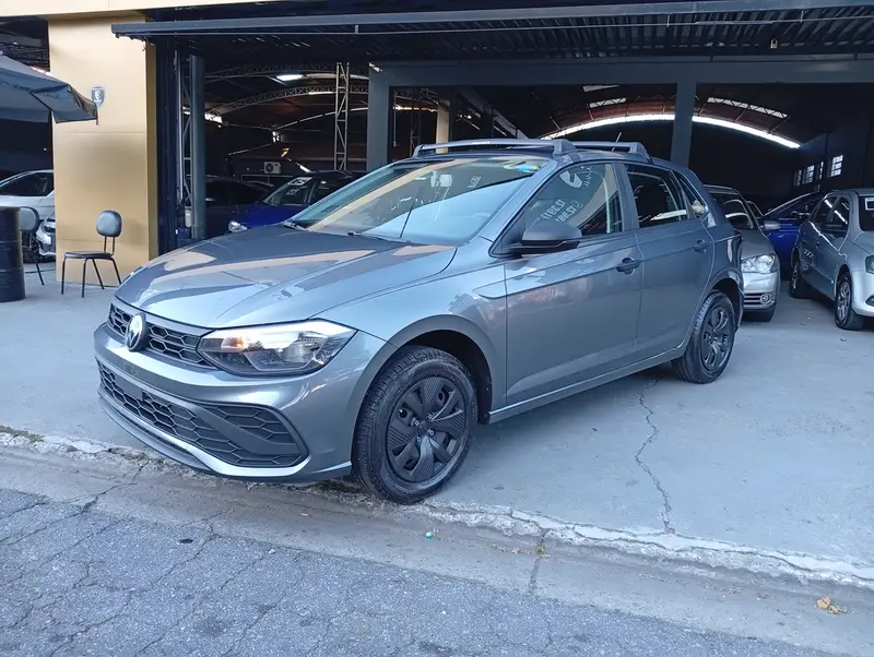Volkswagen Polo Track 1.0 Flex 12V 5p
