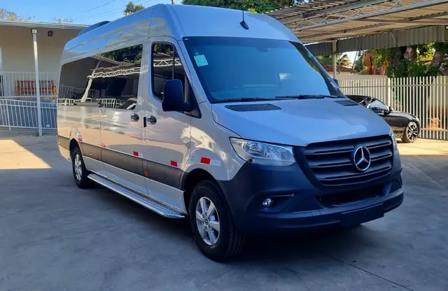 Carro Renault Master 2026 Extra Furgão L3H2