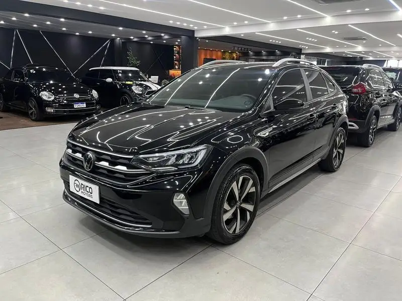 Volkswagen Nivus Highline 200 TSI