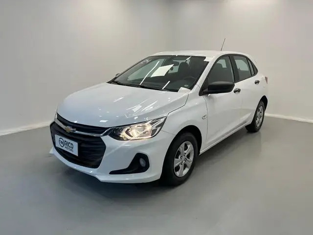 Carro Chevrolet Onix 2024 1.0