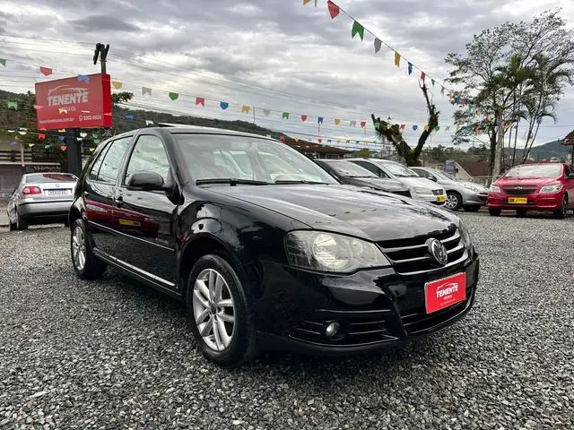 Carro Volkswagen Golf 2011 Sportline 2.0 (Aut) (Flex)