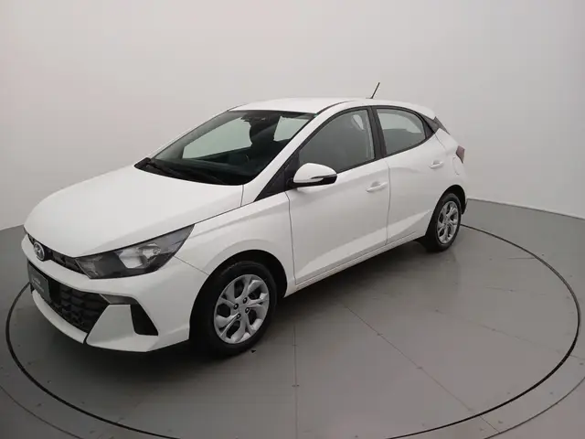 Carro Hyundai HB20 2025 Comfort Plus 1.0 (Mec.)