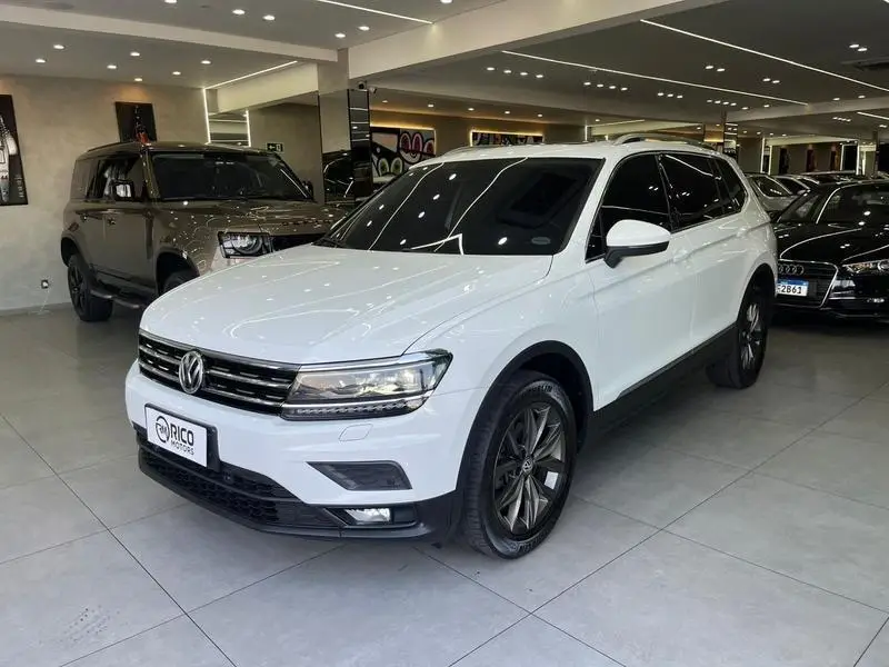 Volkswagen Tiguan 1.4 250 TSI Allspace
