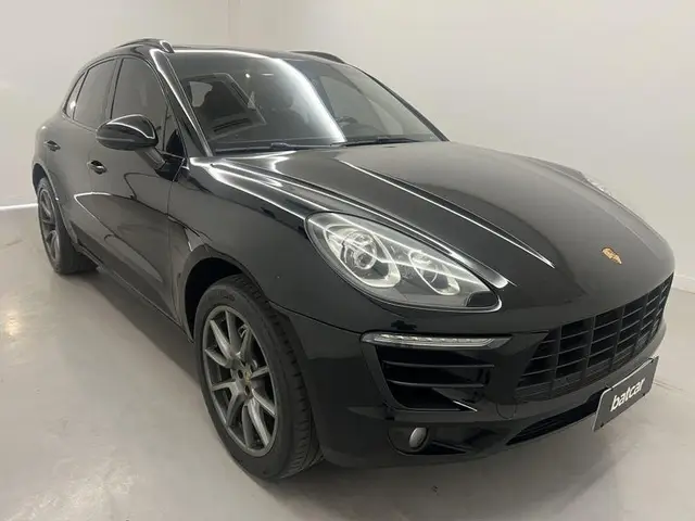 Carro Porsche Macan 2015 3.0 V6 S PDK 4WD