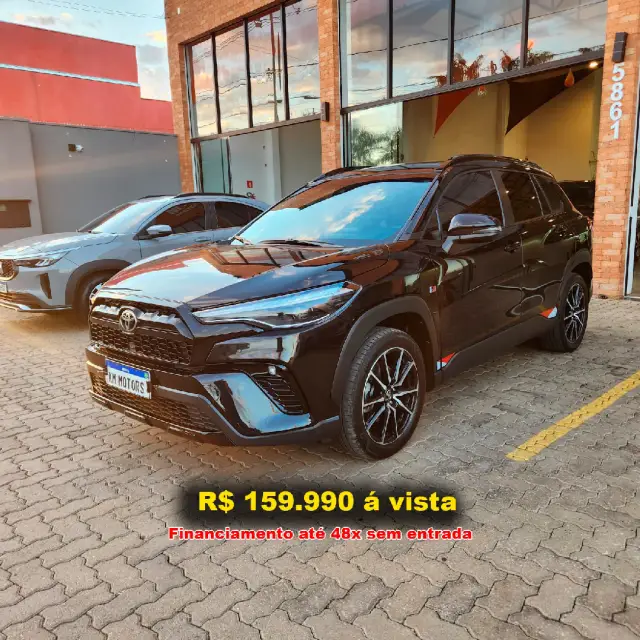 Carro Toyota Corolla Cross 2024 GR-Sport 2.0