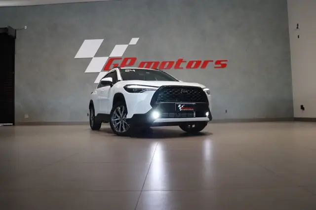 Carro Toyota Corolla Cross 2024 XRE 2.0