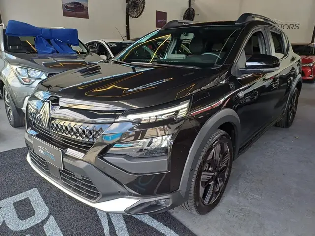 Carro Renault Kardian 2025 Premiere Edition 1.0 Turbo