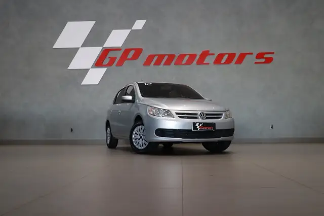 Carro Volkswagen Gol 2012 1.6 MI Total Flex 8V 4p