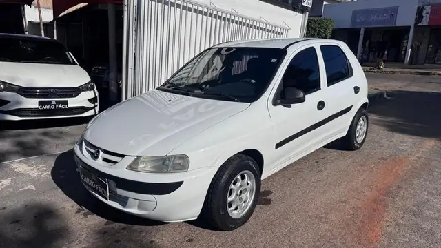 Carro Chevrolet Celta 2003 1.0 VHC 4p