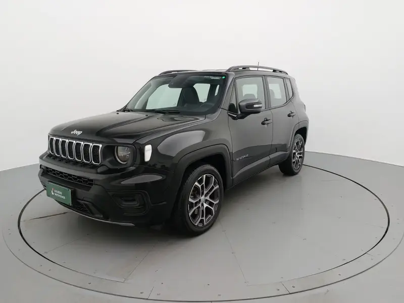 Jeep Longitude T270 1.3 Turbo 4x2