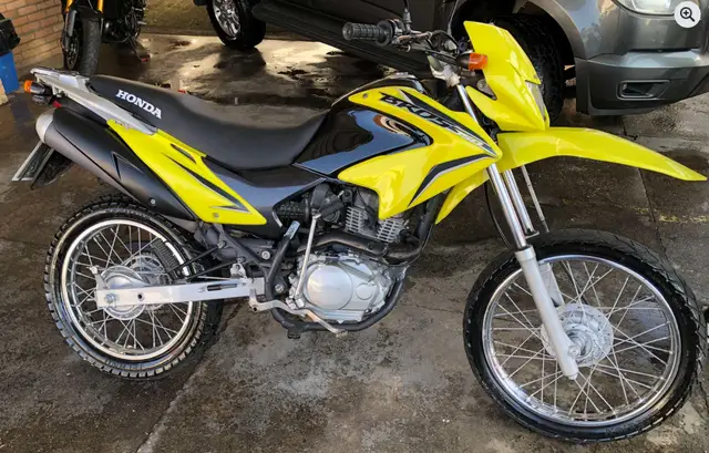 Carro Honda NXR 150 2012 Bros ES