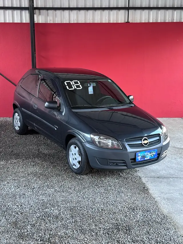 Carro Chevrolet Celta 2008 Life 1.0 VHC (Flex) 2p