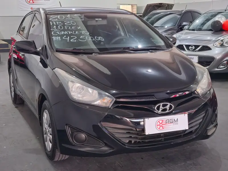 Hyundai 1.0 Comfort (Flex)