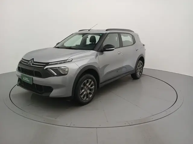 Carro Citroën C3 Aircross 2025 Feel Pack 1.0 Turbo 200