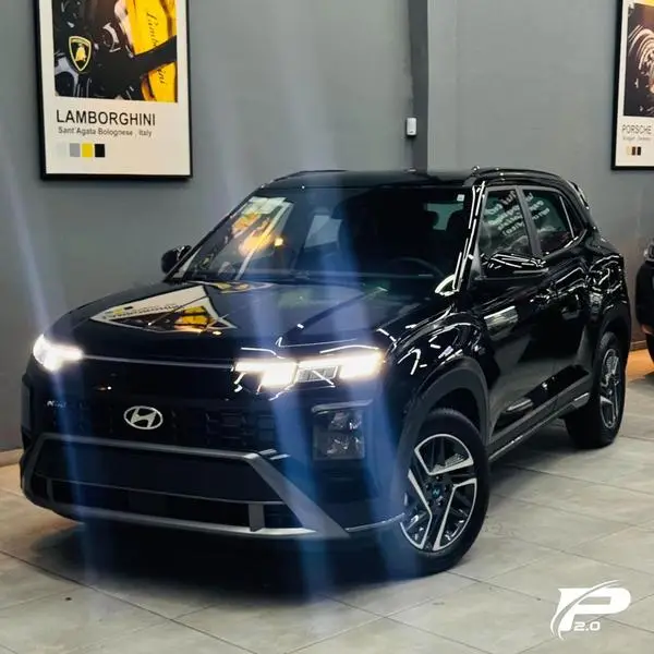 Carro Hyundai Creta 2025 Comfort 1.0 Turbo (Aut) (Flex)