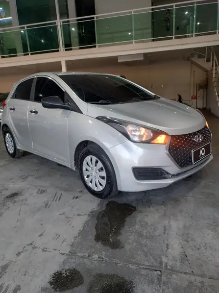 Carro Hyundai HB20 2019 1.0 Unique (Flex)