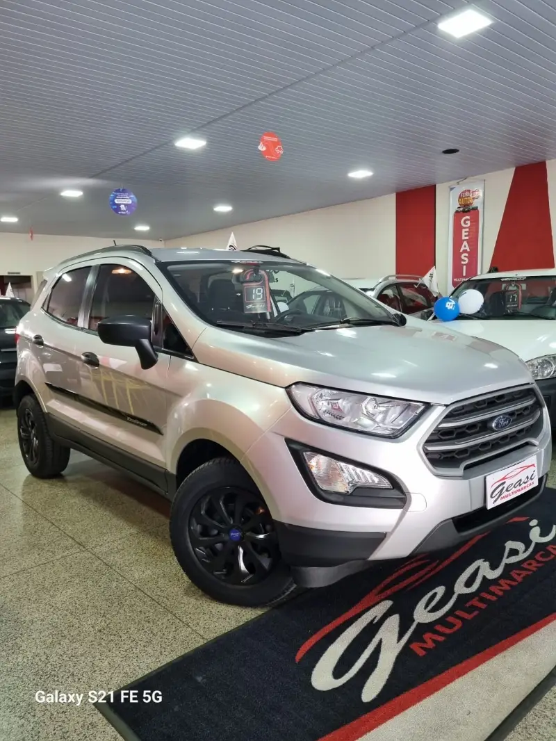 Ford SE 1.5 (Aut) (Flex)