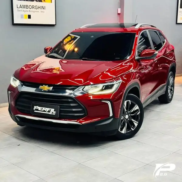 Carro Chevrolet Tracker 2022 Premier 1.2 Turbo (Aut) (Flex)
