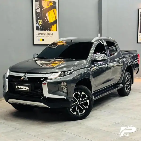 Carro Mitsubishi L200 Triton Sport 2023 HPE 2.4