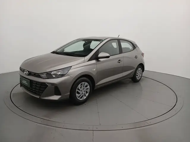 Carro Hyundai HB20 2024 Sense Plus 1.0 (Mec.)