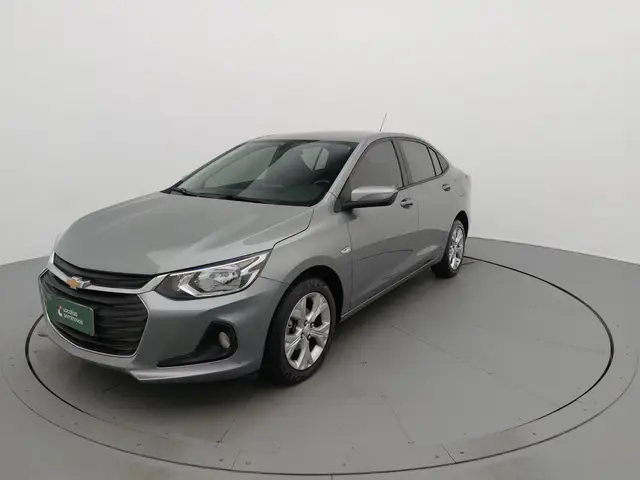 Carro Chevrolet Onix Plus 2024 LTZ 1.0 Turbo (Aut.)