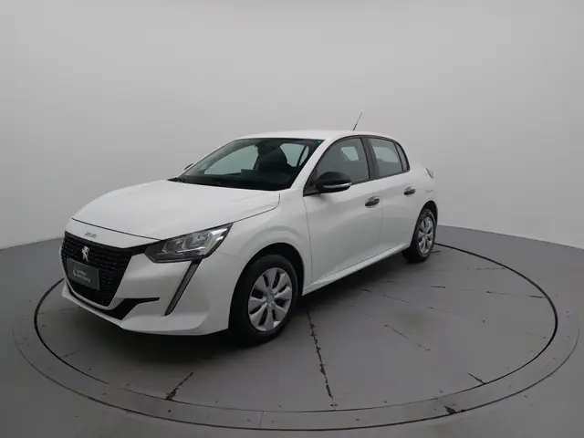 Carro Peugeot 208 2024 Like 1.0