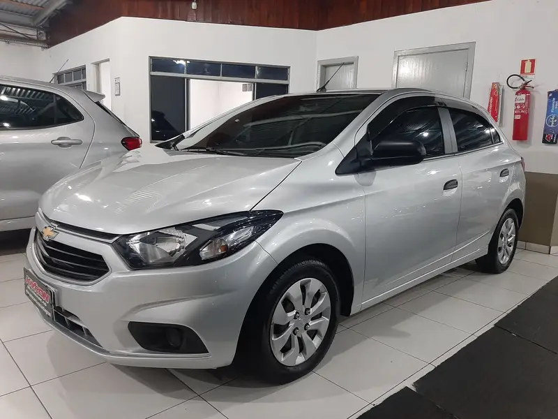 Chevrolet 1.0 Joy SPE/4