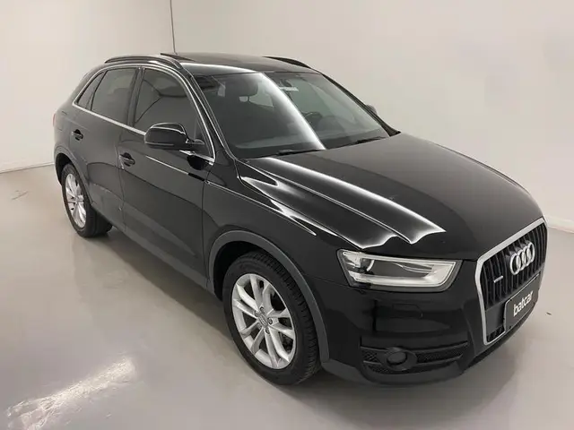 Carro Audi Q3 2015 2.0 TFSI Ambiente S Tronic Quattro