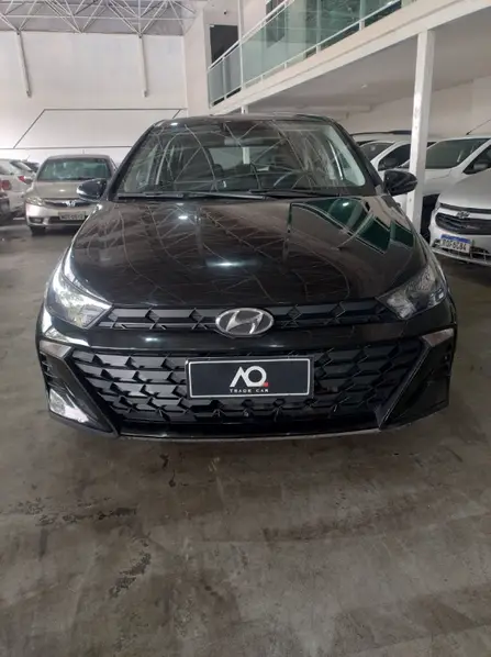 Carro Hyundai HB20 2023 Comfort 1.0 (Flex)
