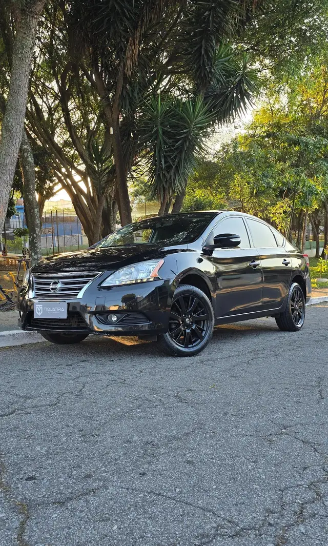 Carro Nissan Sentra 2014 SL 2.0 16V CVT (flex)