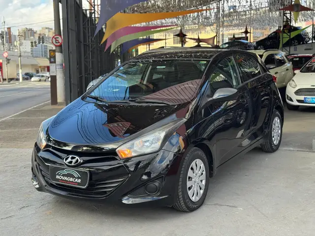 Carro Hyundai HB20 2014 1.6 Comfort (Flex)