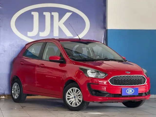 Carro Ford Ka 2019 1.0 SE (Flex)