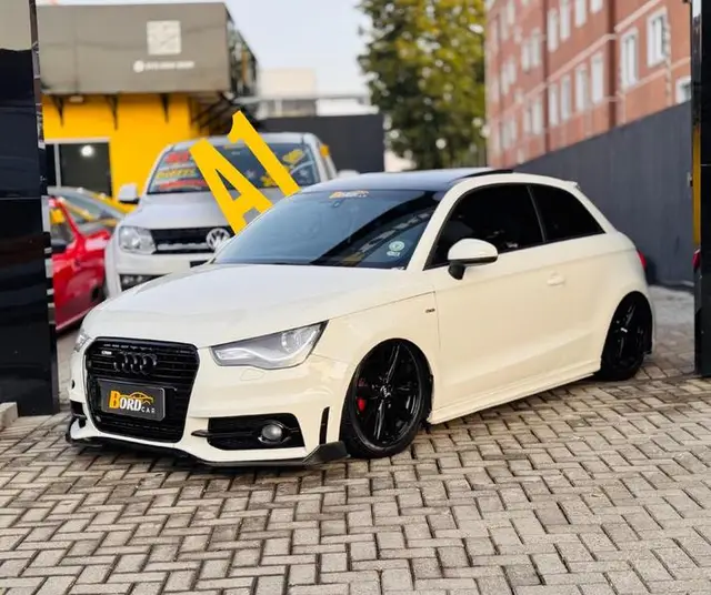Carro Audi A1 2012 A1 Sport 1.4 TFSI 185cv 3p S-tronic