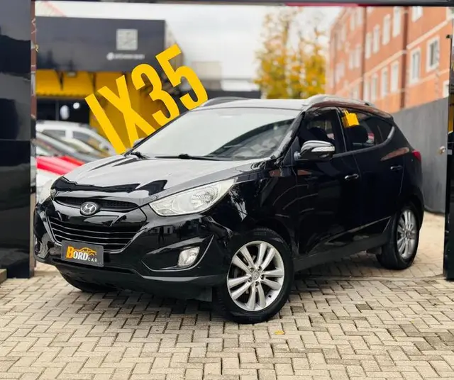 Carro Hyundai ix35 2011 2.0 GLS Básico