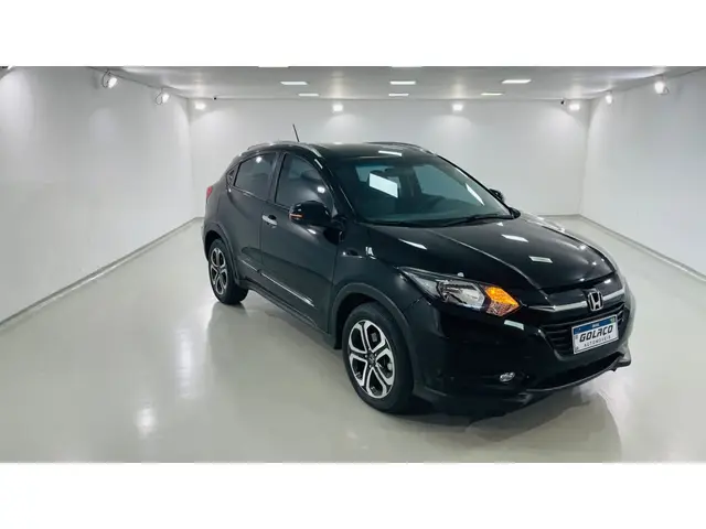Carro Honda HR-V 2018 EXL CVT 1.8 I-VTEC FlexOne