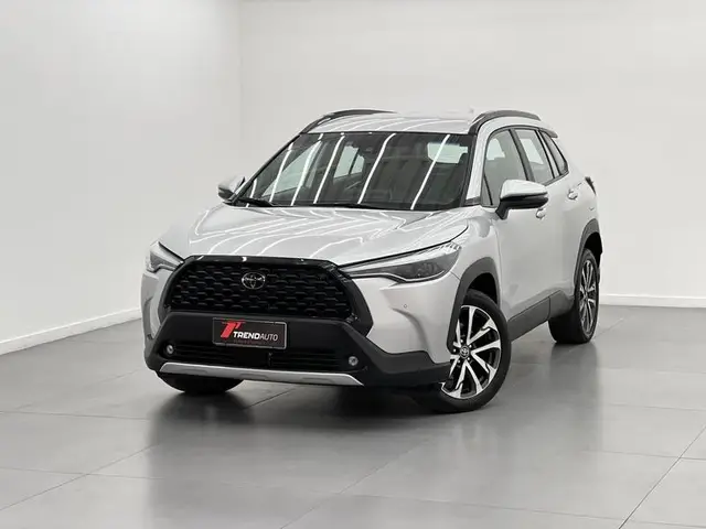 Carro Toyota Corolla Cross 2023 XRE 2.0 (flex) (Aut)