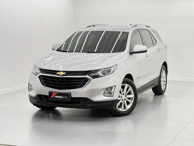 Carro Chevrolet Equinox 2019 2.0 LT Auto