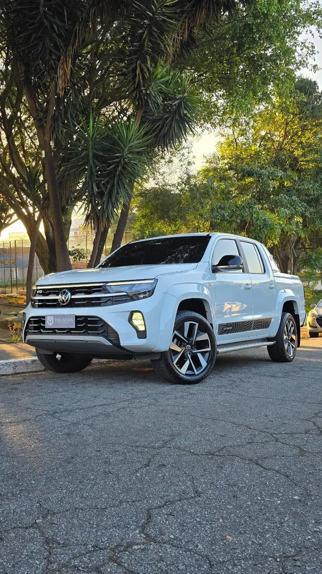 Carro Volkswagen Amarok 2025 Extreme 3.0 CD 4x4 TDi (Aut)