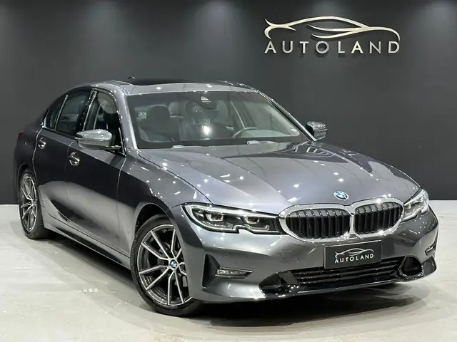 Carro BMW 320i 2022 2.0 Turbo/ActiveFlex 16V/GP 4p - G