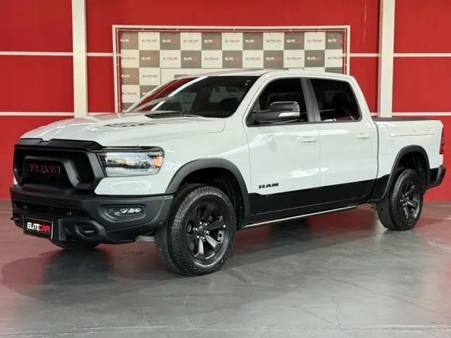 Carro RAM 1500 2022 Rebel 5.7 (Aut.)