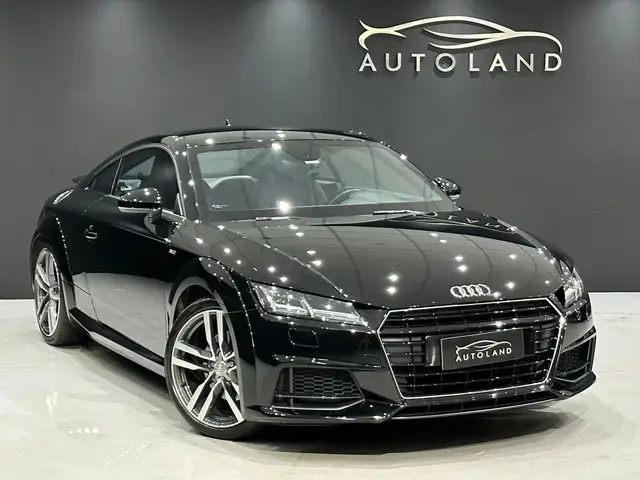 Carro Audi TT 2016 2.0 TFSI Ambition S Tronic
