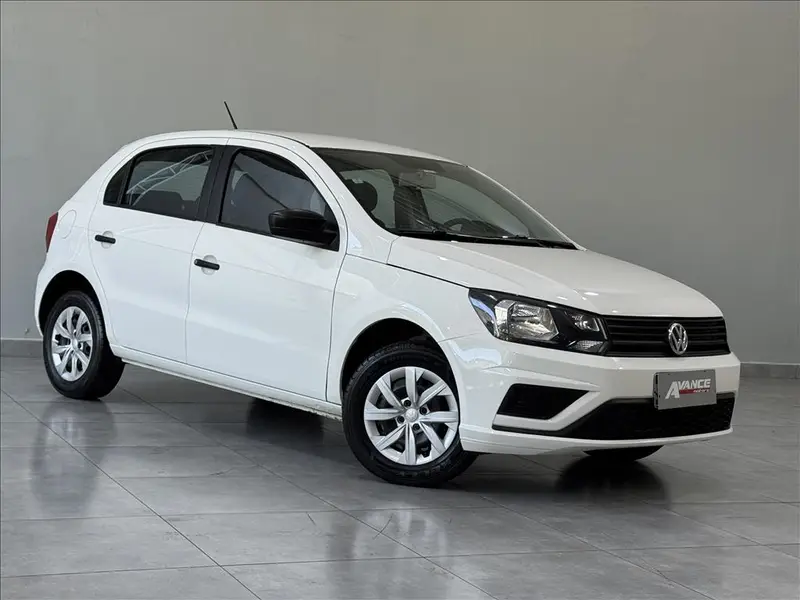 Volkswagen Gol 1.0 12v (Flex)