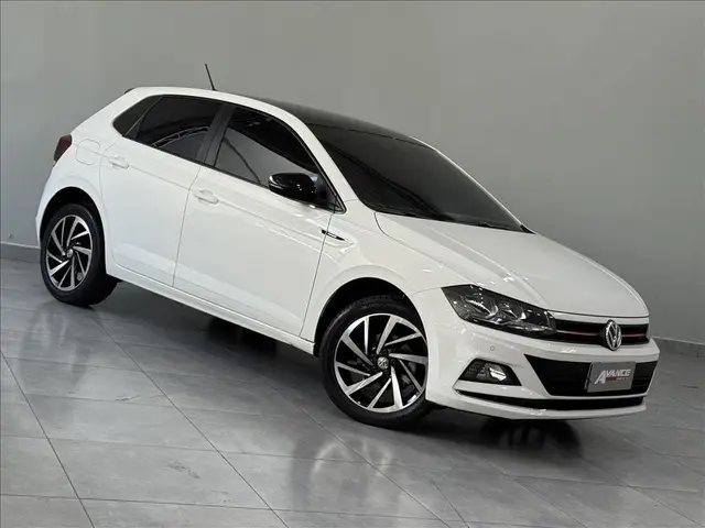 Carro Volkswagen Polo 2020 1.0 200 TSI Highline (Aut) (Flex)