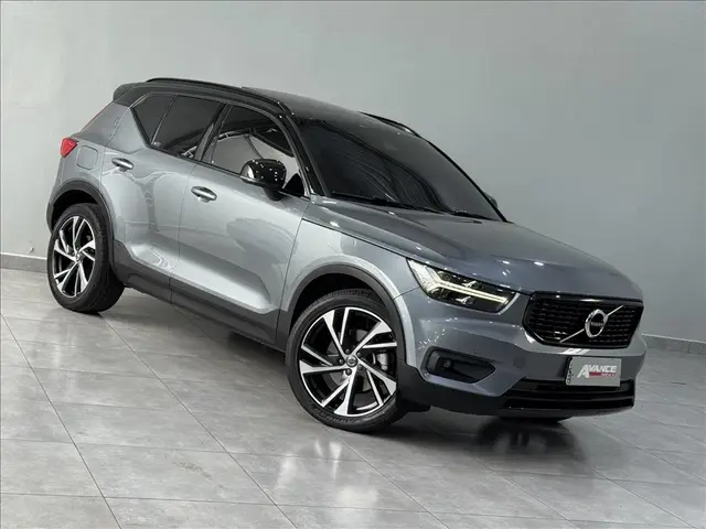 Carro Volvo XC40 R-Design 2019 XC40 2.0 T5 R-Design AWD