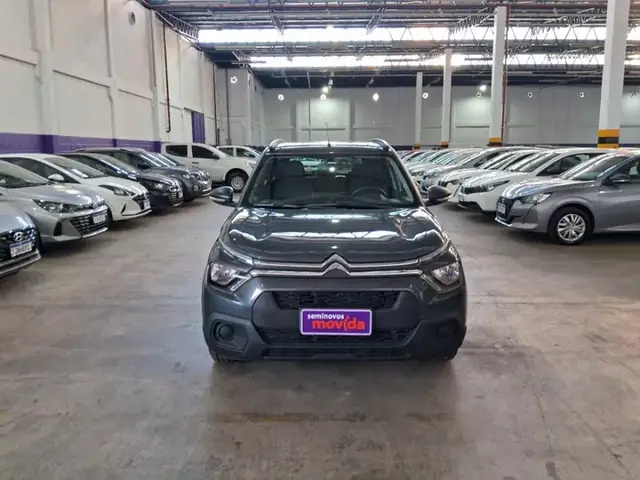 Carro Citroën C3 2023 Feel  1.0 (Flex)
