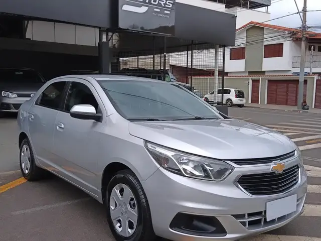 Carro Chevrolet Cobalt 2019 LT 1.4 8V (Flex)