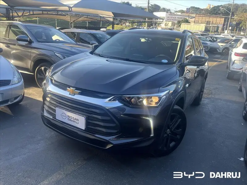 Chevrolet Tracker LT 1.0 Turbo (Aut.)