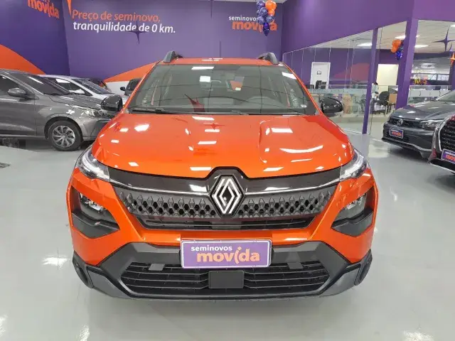 Carro Renault Kardian 2025 Techno 1.0 Turbo